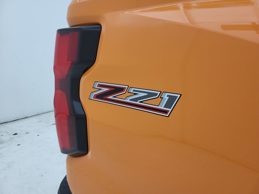 2025 Chevrolet Colorado Z71 photo 22