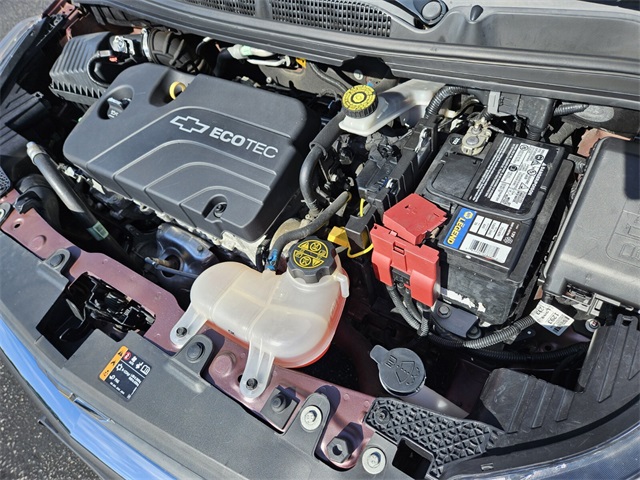 2019 Chevrolet Spark 1LT LT photo 15
