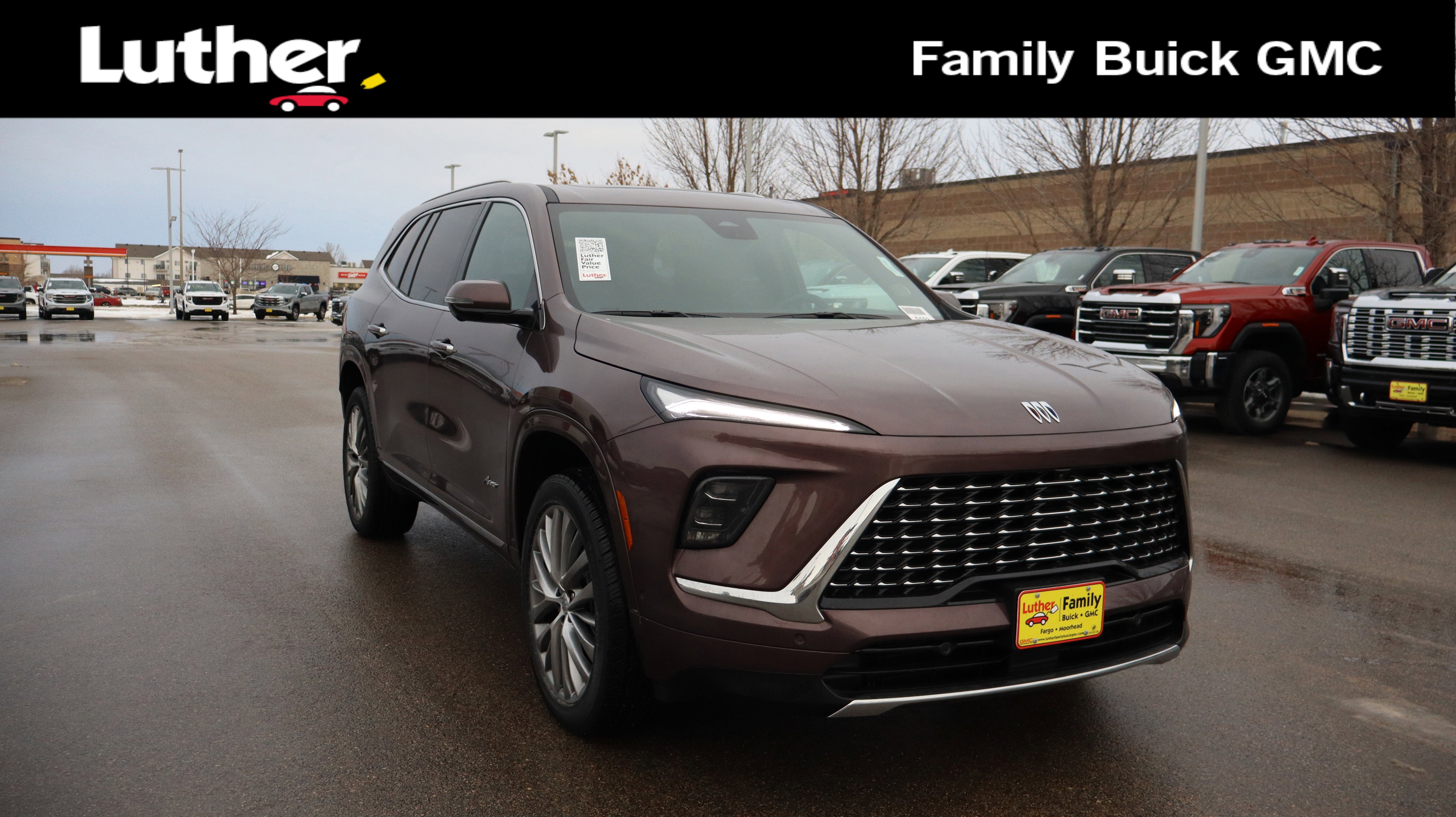 2026 Buick Enclave Avenir's photo