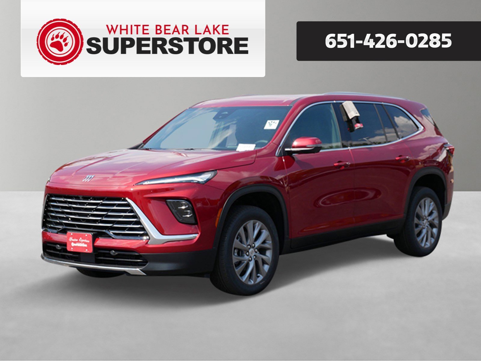 2026 Buick Enclave Preferred's photo