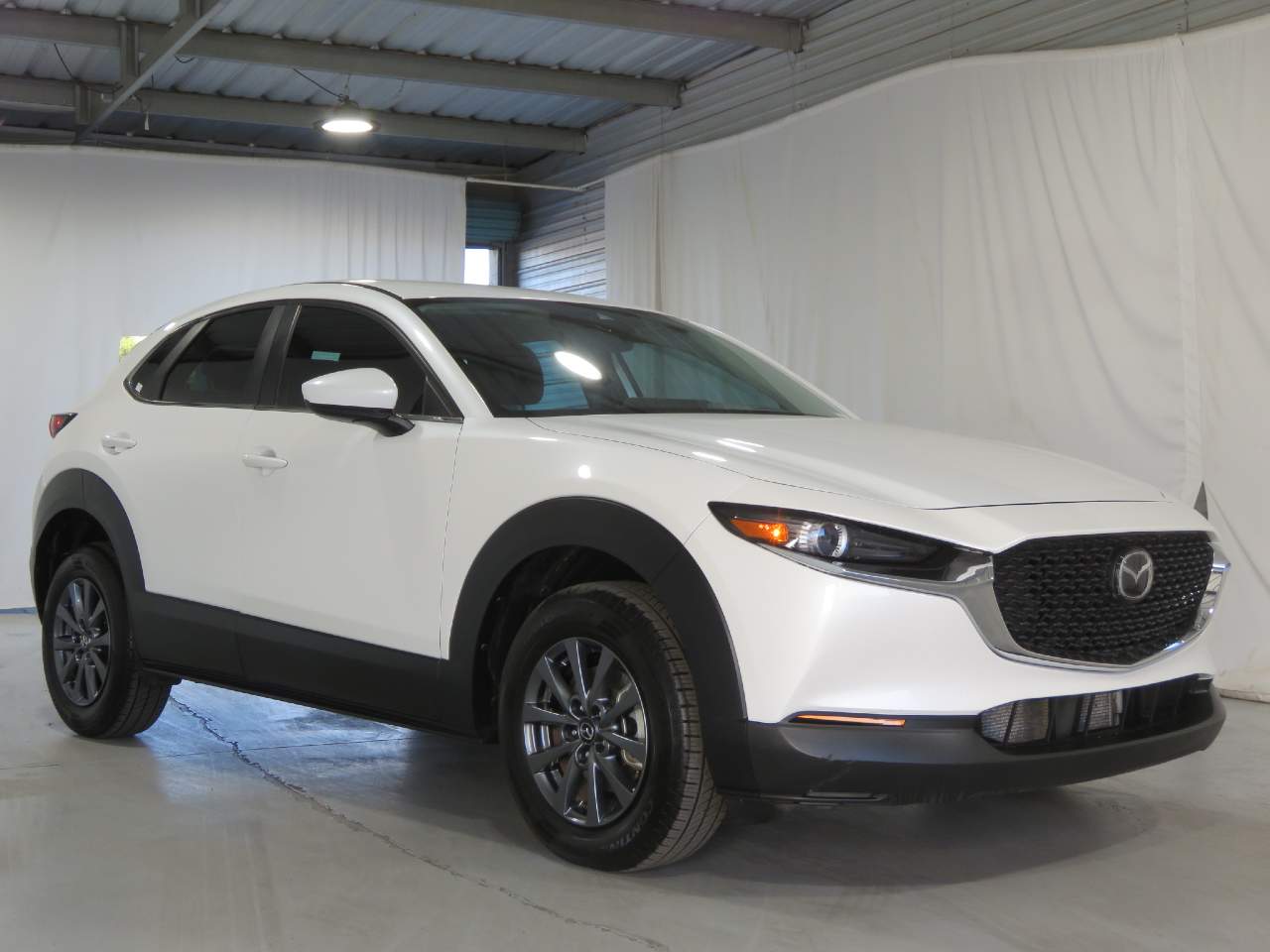 2021 Mazda CX-30 2.5 S photo 3