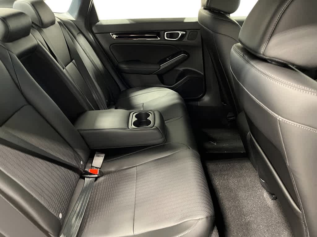 2026 Honda Civic Sport Touring photo 26