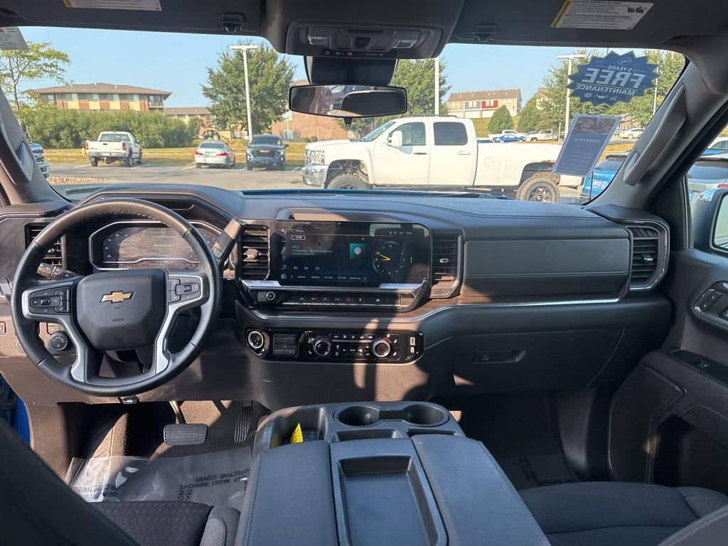 2023 Chevrolet Silverado 1500 LT photo 35
