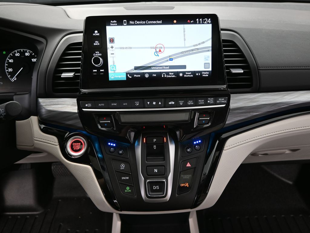 2025 Honda Odyssey Elite photo 28
