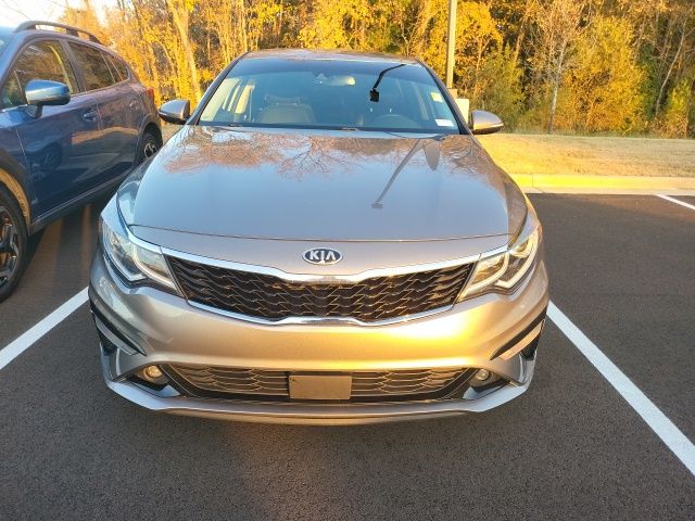 Used 2019 Kia Optima EX with VIN 5XXGU4L10KG312481 for sale in Southaven, MS