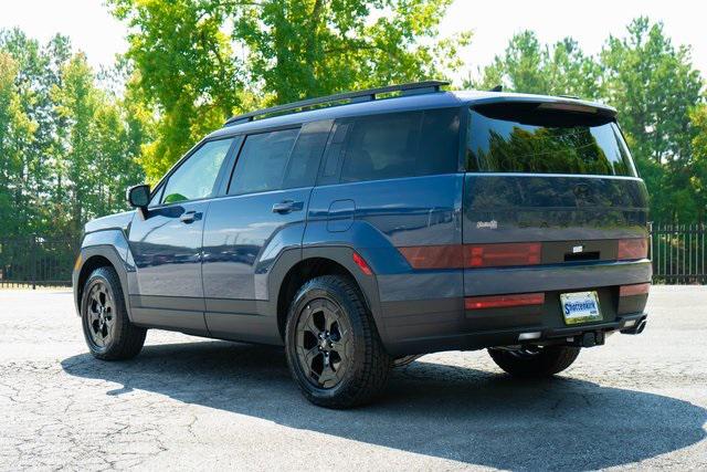 2026 Hyundai Santa Fe XRT photo 4