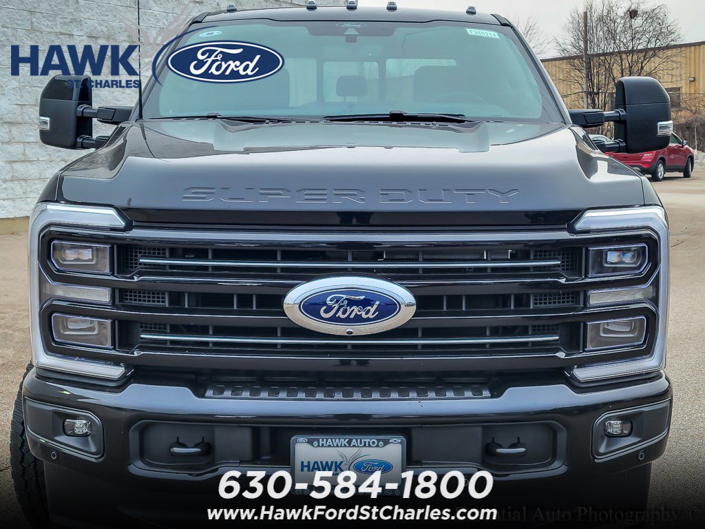 2026 FORD F-250 - Image 3