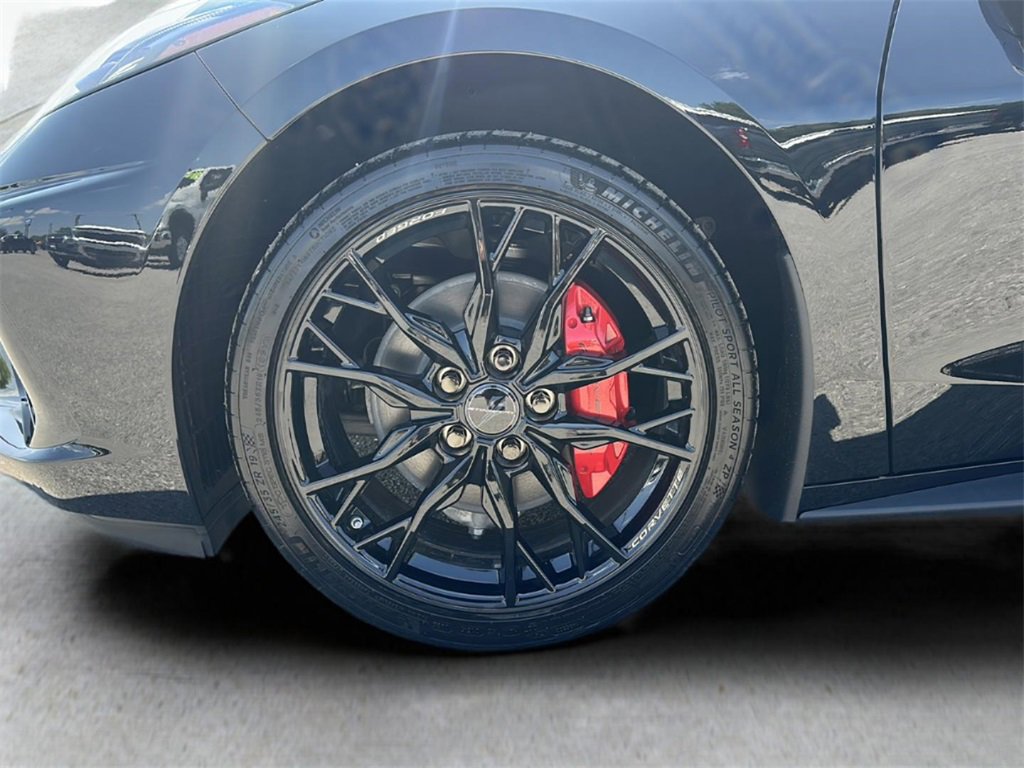 2025 Chevrolet Corvette Stingray 2LT photo 20