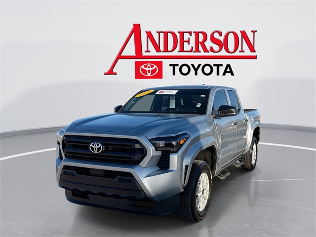 2025 Toyota Tacoma SR's photo