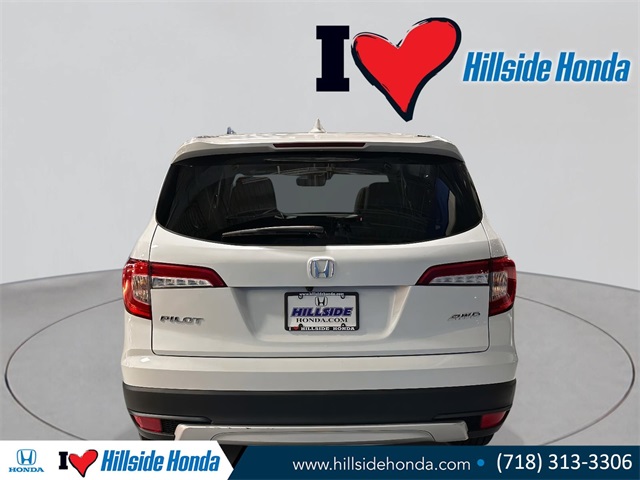 2022 Honda Pilot EX-L photo 4