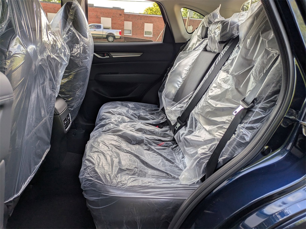 2025 Mazda CX-5 2.5 Premium Plus photo 22