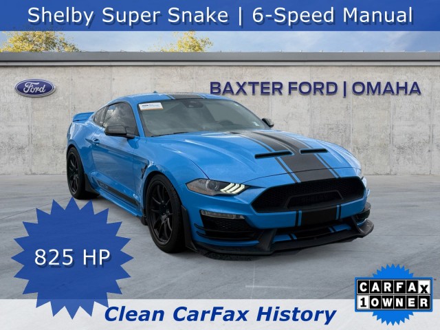 Certified Pre-Owned 2022 Ford Mustang GT Premium 2D Coupe in Omaha