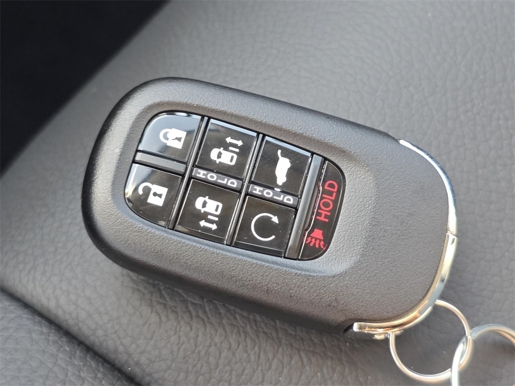 2026 Honda Odyssey EX-L photo 33