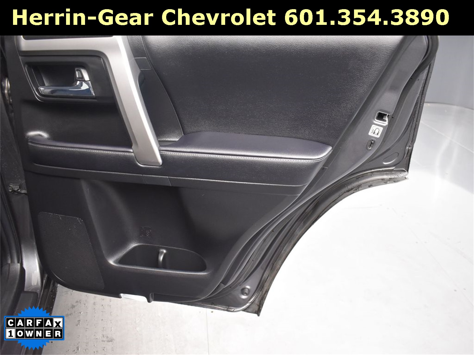 2023 Toyota 4Runner SR5 photo 19