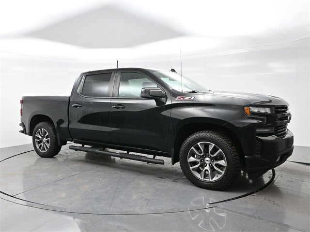 2022 Chevrolet Silverado 1500 Limited RST's photo