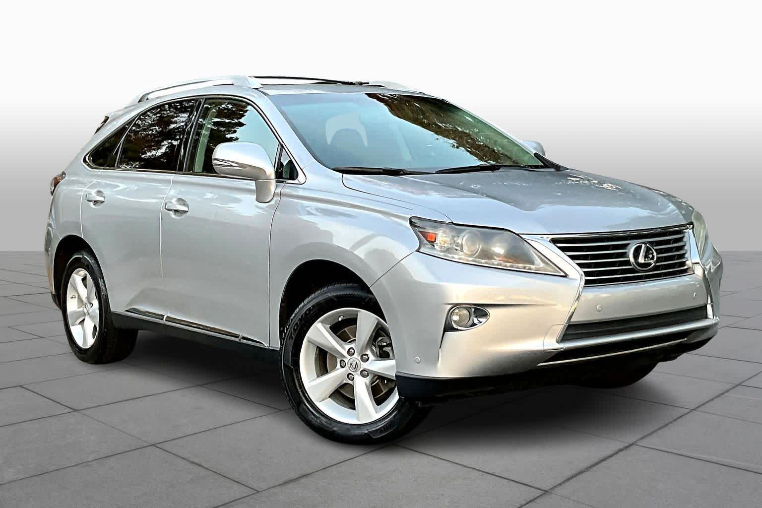 Used 2013 Lexus RX 350 with VIN 2T2ZK1BA0DC102077 for sale in Bluffton, SC