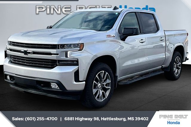 2021 Chevrolet Silverado 1500 RST's photo