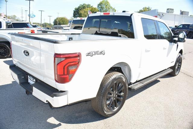 2025 Ford F-150 Lariat photo 3