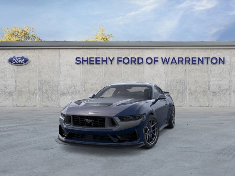 2025 Ford Mustang Dark Horse photo 4
