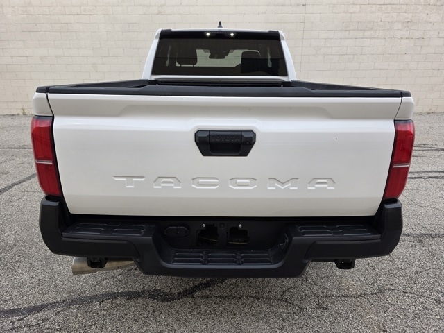 2025 Toyota Tacoma SR photo 4
