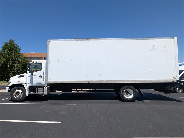 2020 Hino Conventional Type Truck Single Cab photo 2