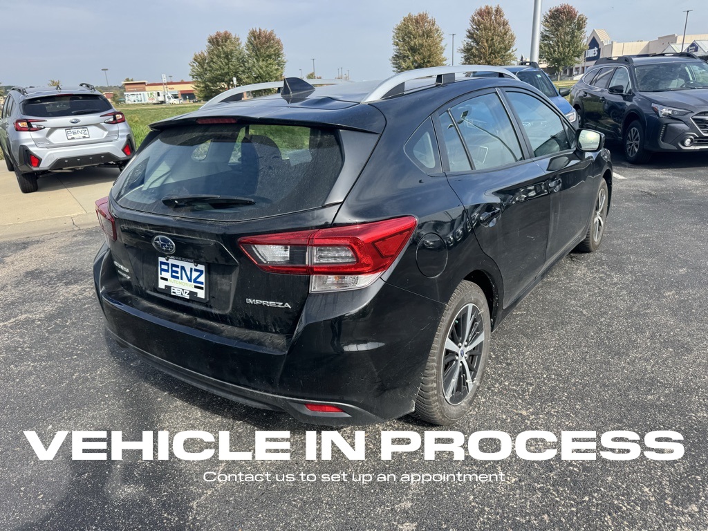 2020 Subaru Impreza Premium photo 2