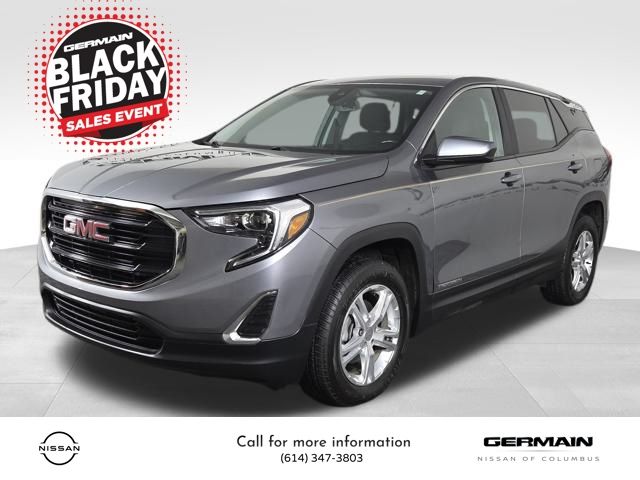 2021 GMC Terrain