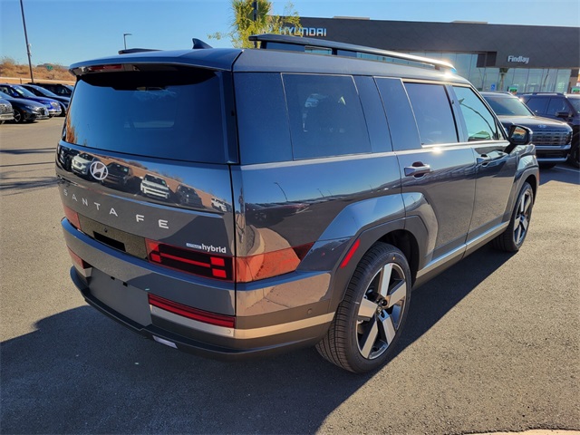 2026 Hyundai Santa Fe Limited photo 2