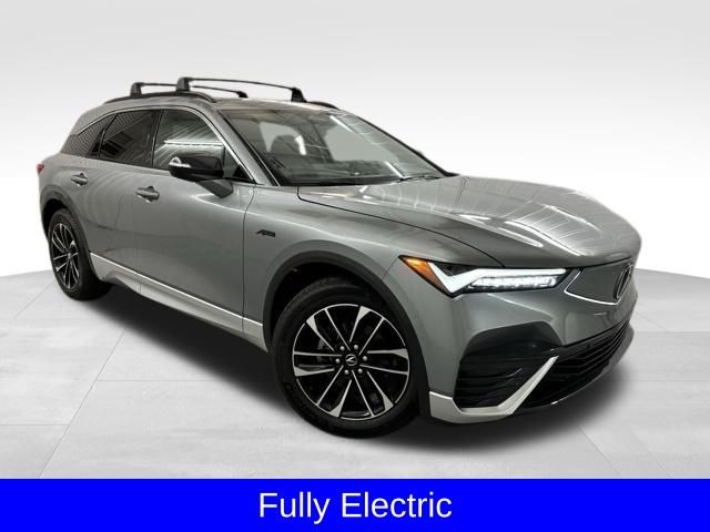 Certified Pre-Owned 2024 Acura ZDX w/A-Spec Pkg w/A-Spec Pkg and Navigation