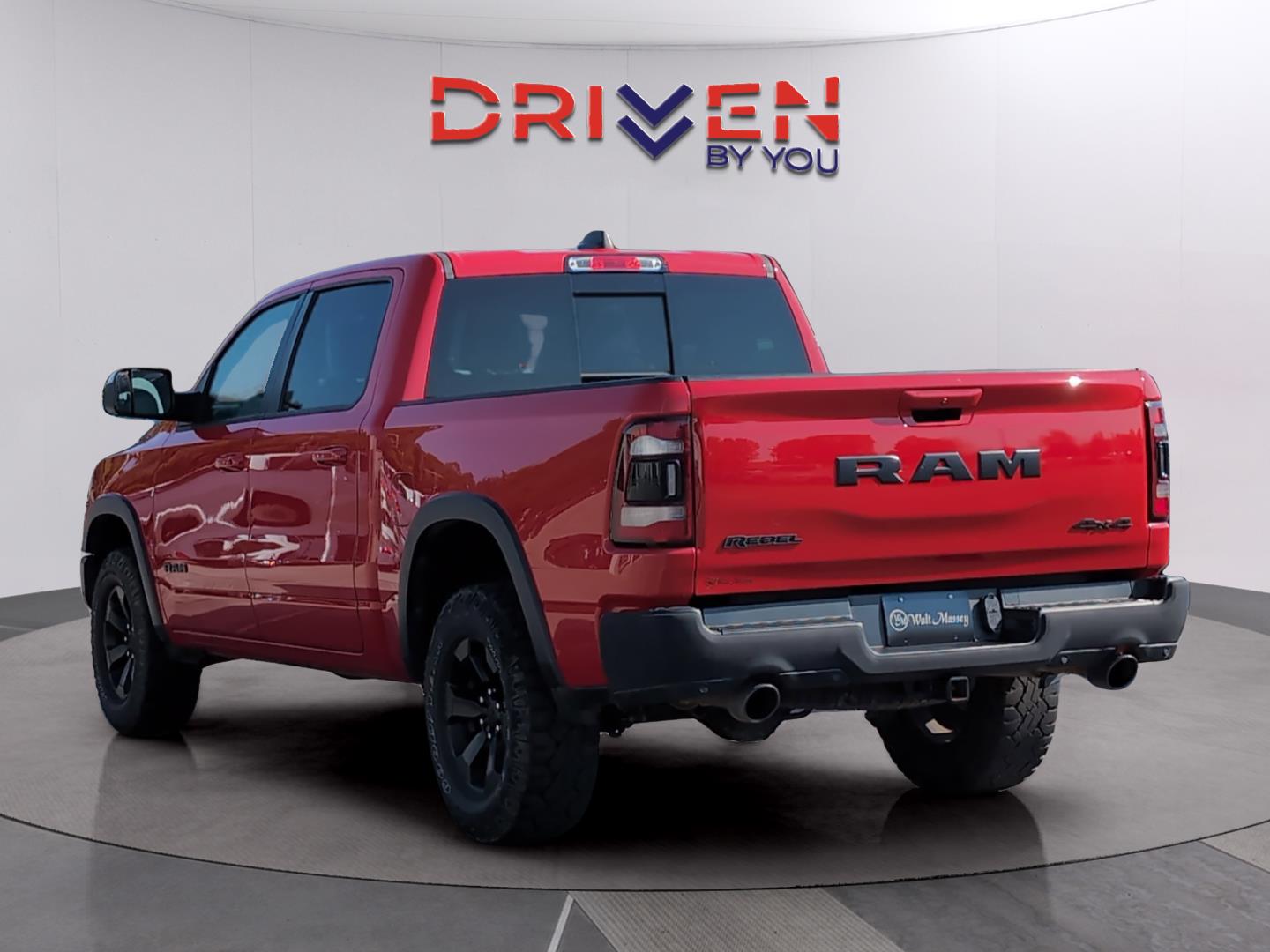 2022 Ram 1500 Rebel photo 3