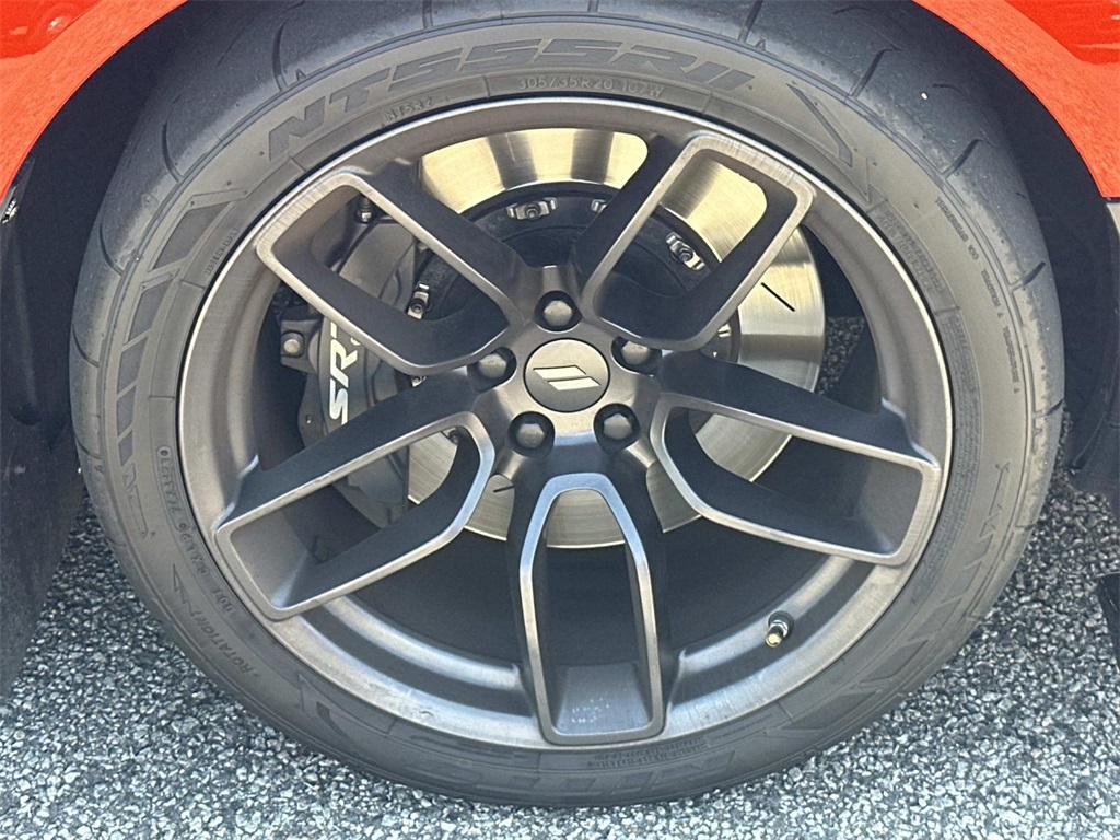2021 Dodge Challenger R/T Scat Pack Widebody photo 11
