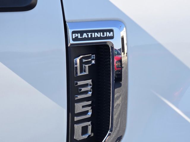 2020 Ford F-350 Platinum photo 9