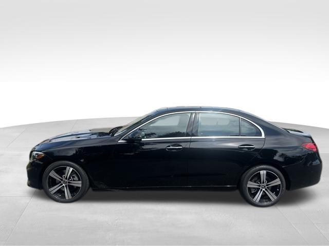 2025 Mercedes Benz C 300 4MATIC photo 2
