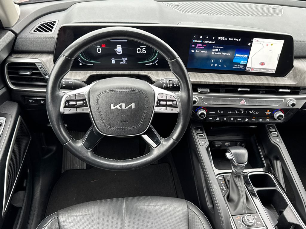 2023 Kia Telluride EX photo 25