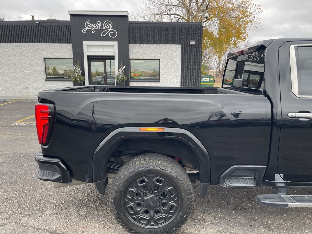 2024 Gmc Sierra HD Denali photo 4