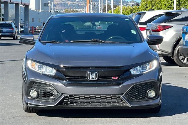 2017 Honda Civic Si photo 9