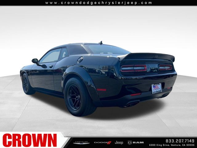 2023 Dodge Challenger SRT8 Hellcat Redeye Widebody photo 5