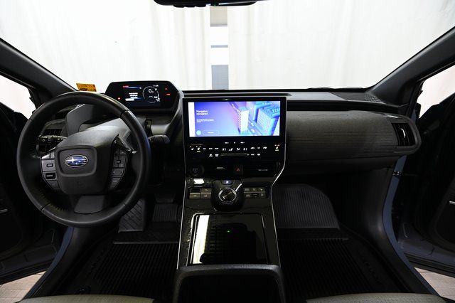 Certified 2023 Subaru SOLTERRA Limited with VIN JTMABABA6PA013012 for sale in Bozeman, MT