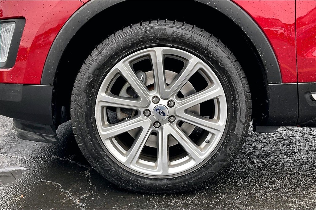 2016 FORD EXPLORER - Image 7