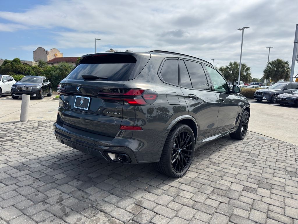 2026 Bmw X5 xDrive40i photo 8