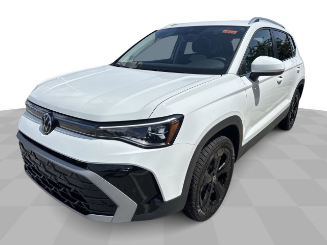 2025 Volkswagen Taos