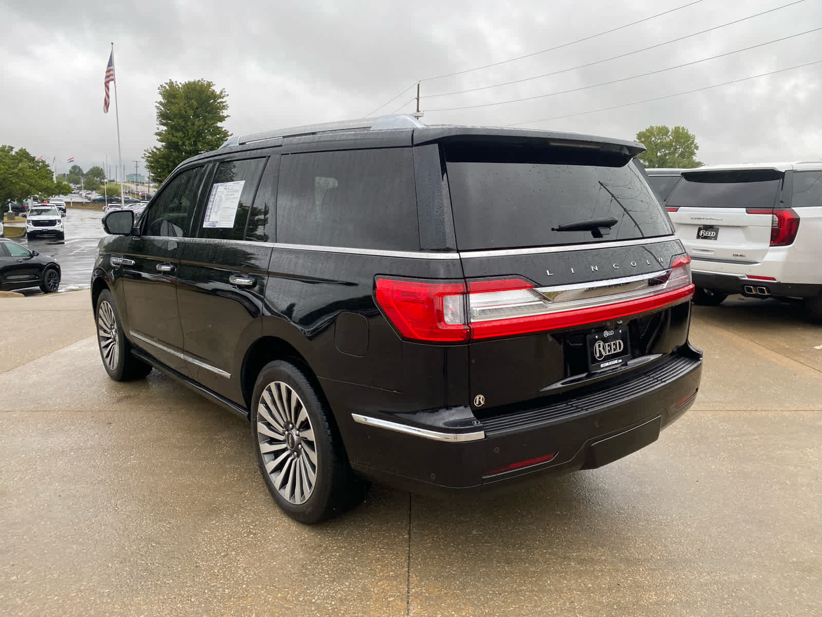 2019 Lincoln Navigator Reserve photo 8
