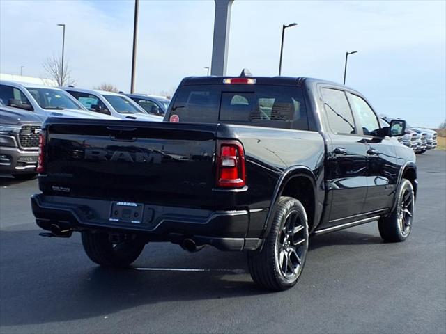 2025 Ram 1500 Laramie photo 10