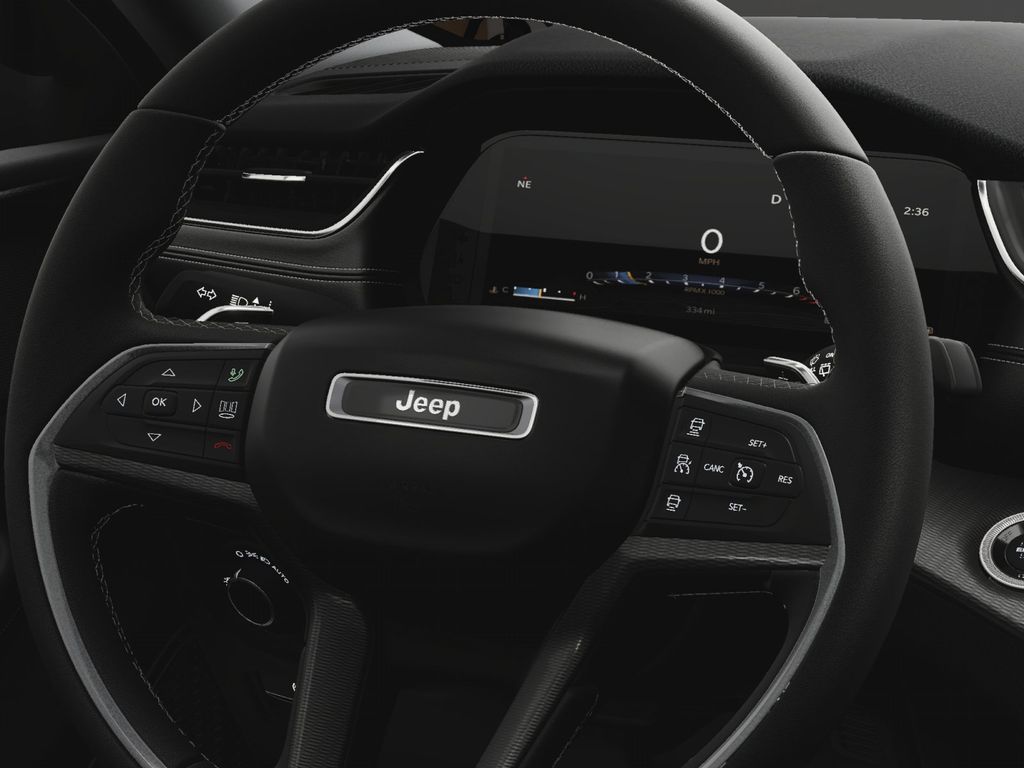 2025 Jeep Grand Cherokee Laredo Altitude photo 19
