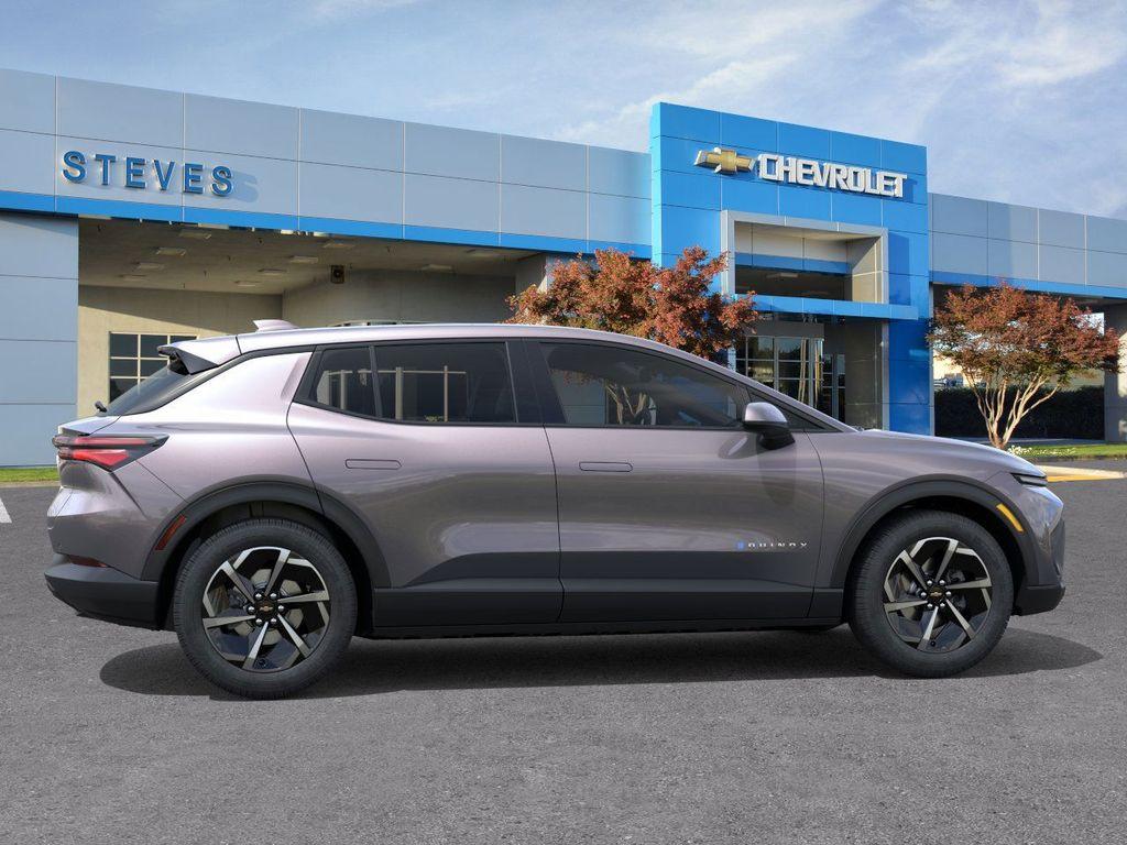 2026 Chevrolet Equinox EV 1LT photo 4