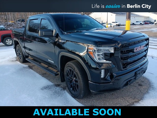 2020 GMC Sierra 1500 Elevation's photo