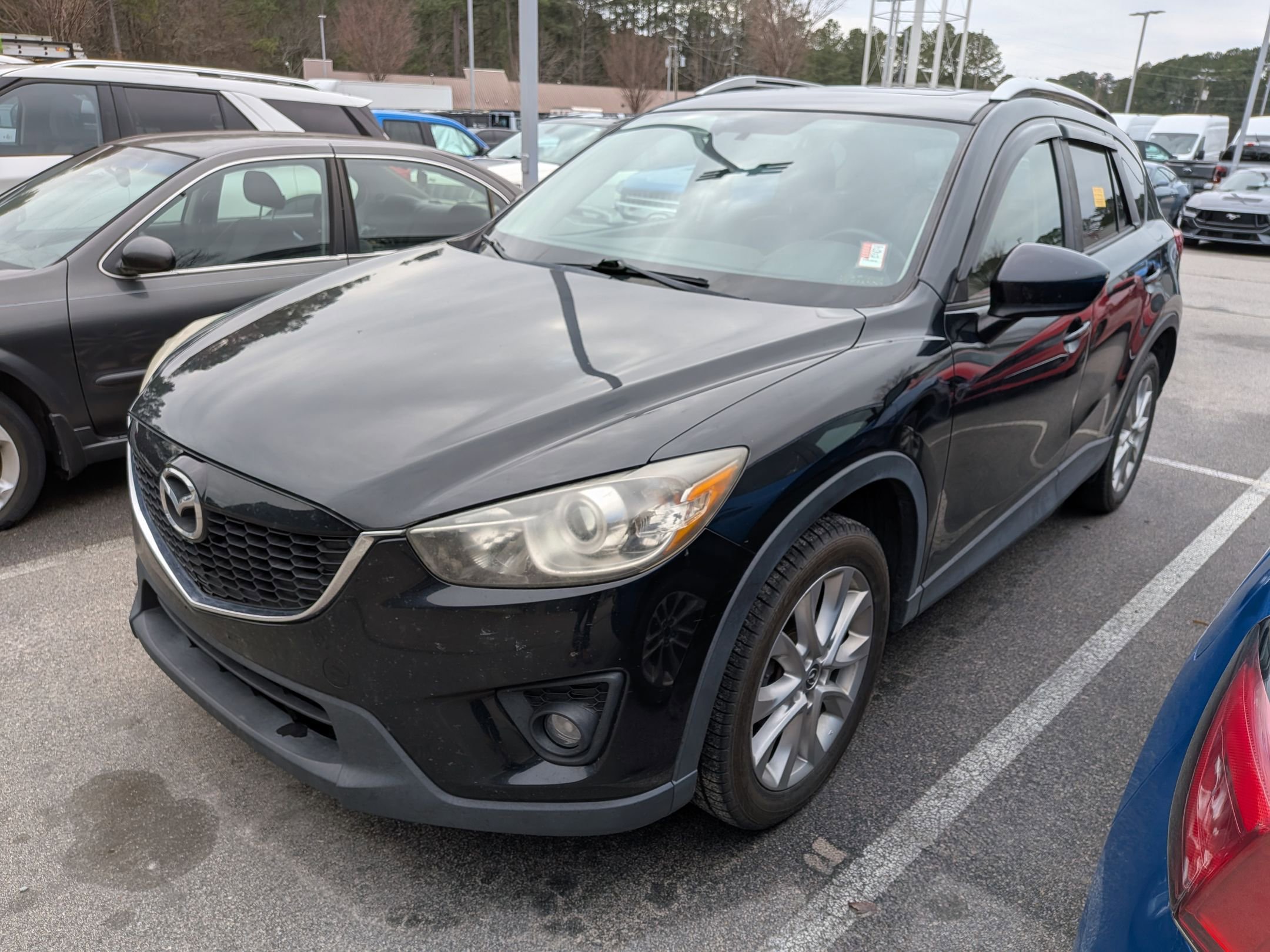 2015 Mazda CX-5 Grand Touring