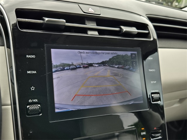 2022 Hyundai Tucson SEL photo 18