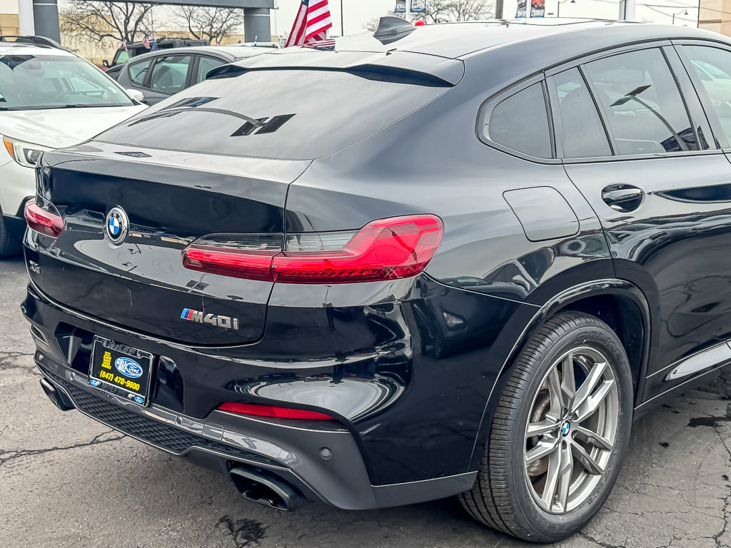 2019 BMW X4 - Image 8
