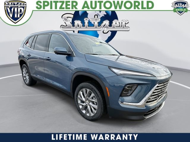 2025 Buick Enclave Preferred's photo